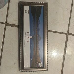 DAX Silver Photo Frame